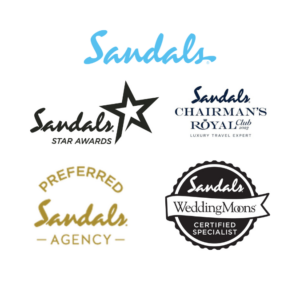 Sandals Logos